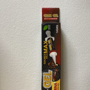 CHAK- GEL ELIMINA CUCARACHAS